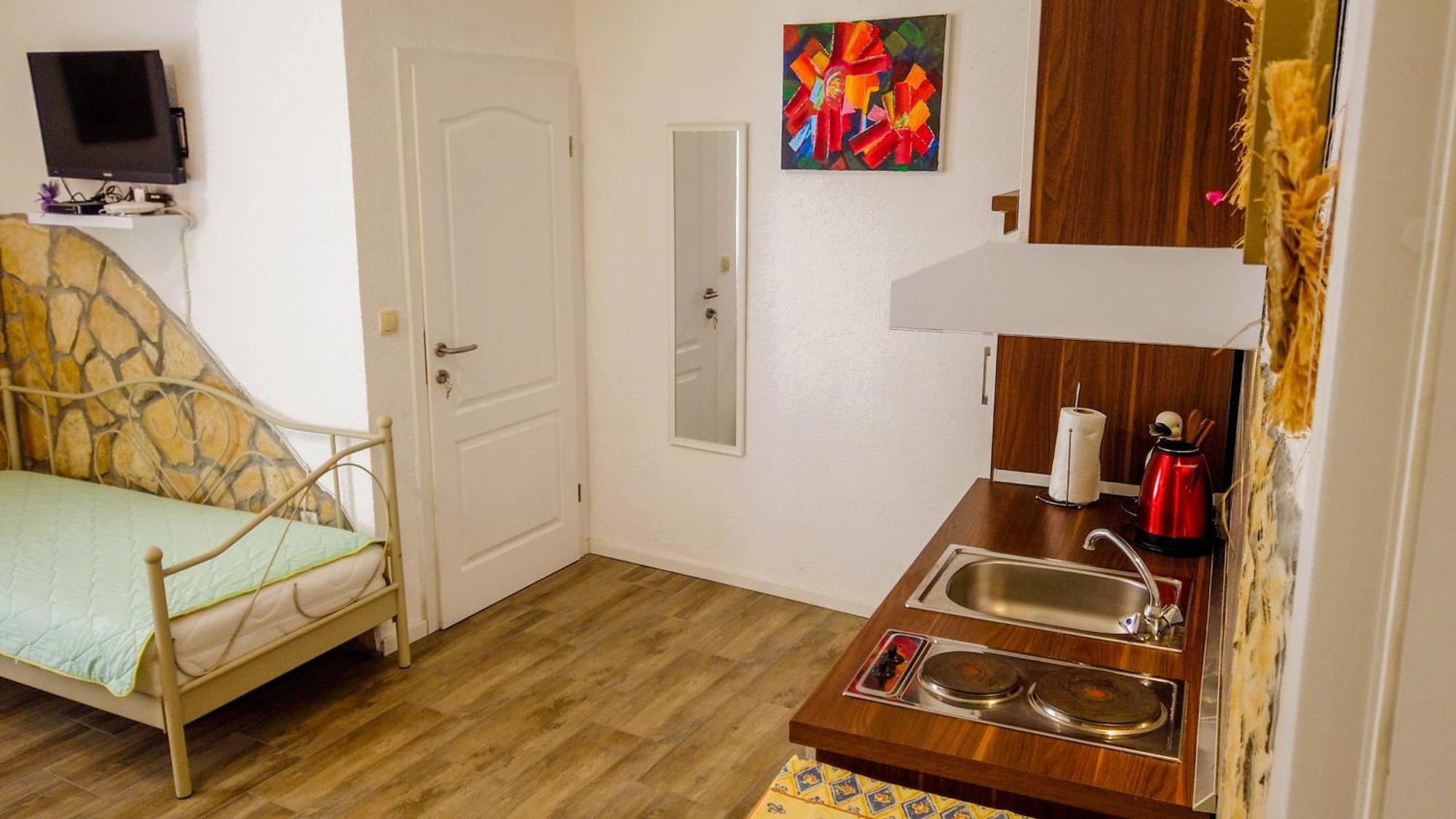 Sibenik City Center Apartment Exterior photo